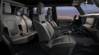 2025 Ford Bronco® Internal Image 1